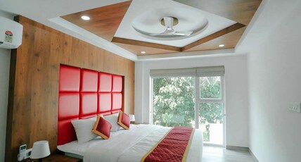 D4 PRINCESS TOWER Room Type - Luxury Room