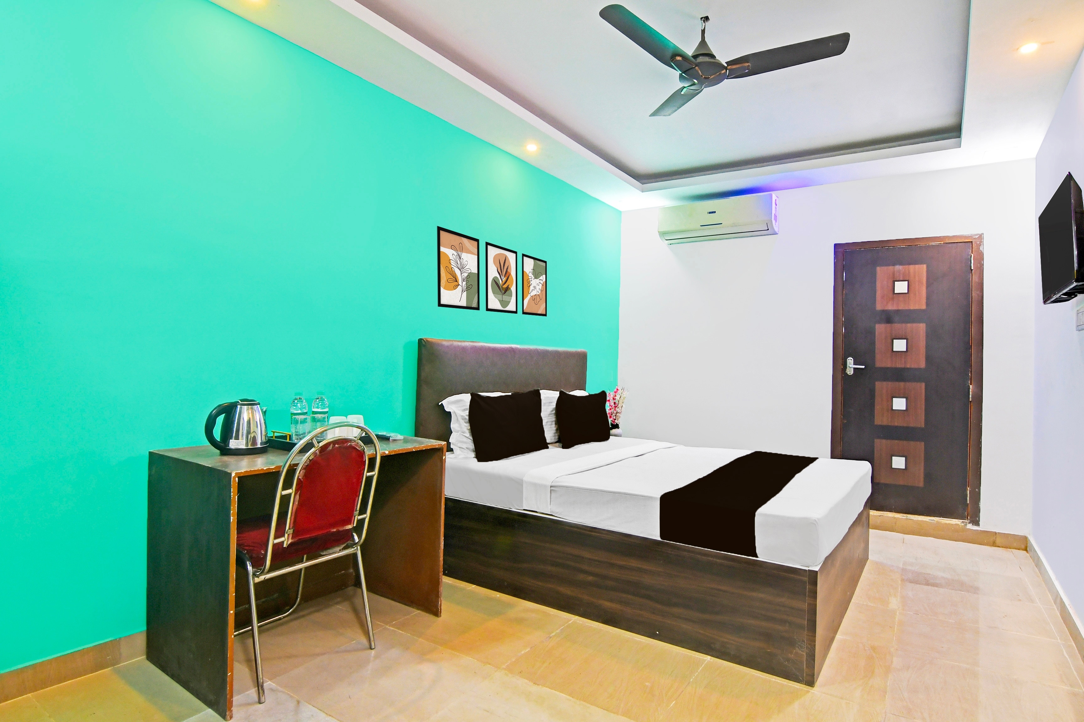 Hotel O Santragachi Junction Formerly Hotel Shubra - Tap to explore photos