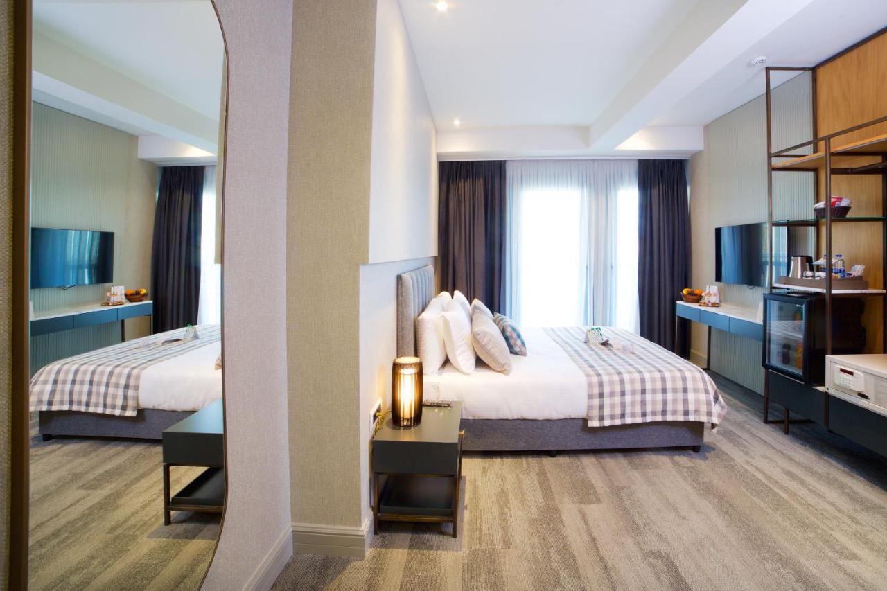 Dosso Dossi Hotels Yenikapi - Tap to explore photos