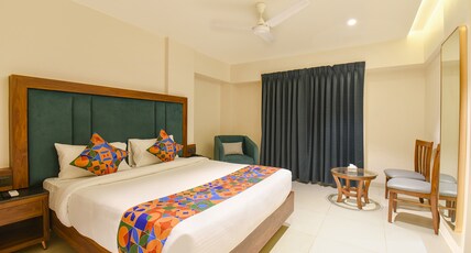 FabHotel Shourya Regency Room Type - Premium Room