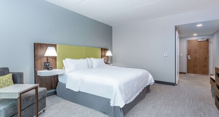 Hampton Inn & Suites Saraland Mobile AL Room Type - 1 KNG HEARING ACC NOSMOK