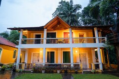 Rosastays South Goa - Heritage Portuguese Villa