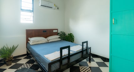 Moustache Coimbatore Room Type - Superior Private Room