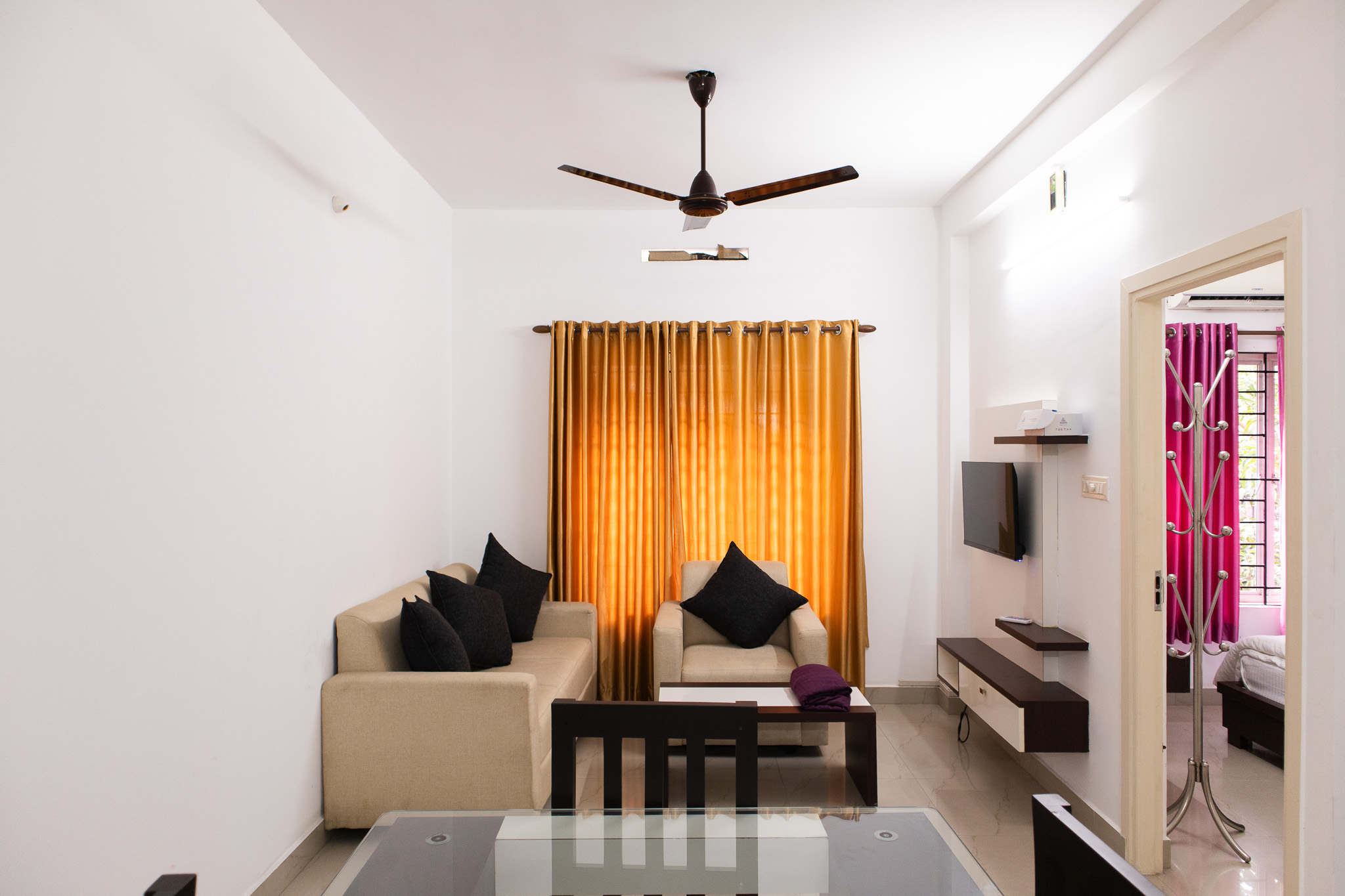 Stay Above by Alchemy Homes Room Type - A02 2BHK Apartment