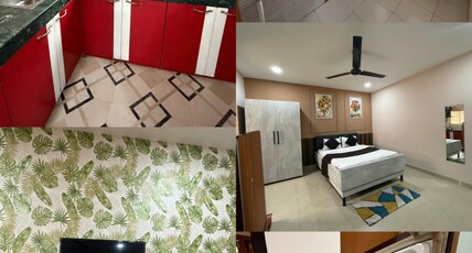 Atithi Home' Stay Room Type - Bedroom 7