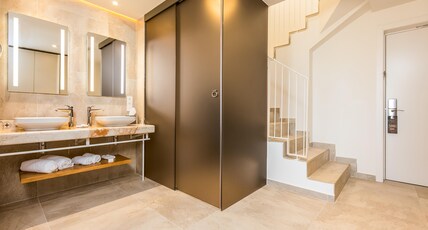 Higueron Hotel Malaga, Curio Collection by Hilton Room Type - KING LEIRO SKY SUITE