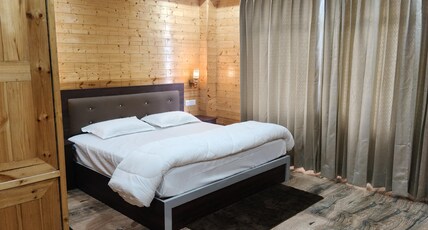 ROYAL HERITAGE HOMESTAY KALPA Room Type - Bedroom 6