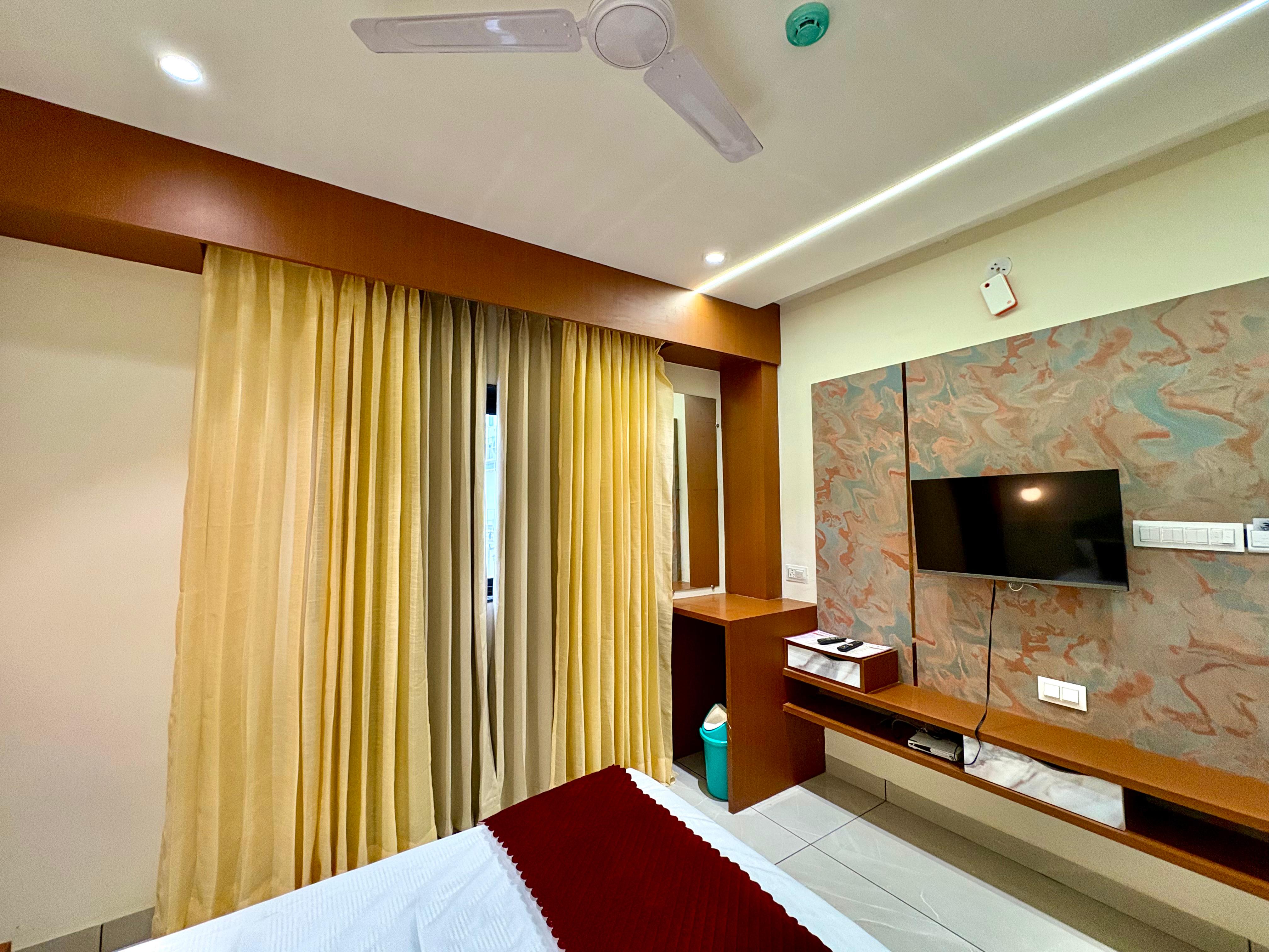 Hotel Ganga Palace Ujjain - Tap to explore photos