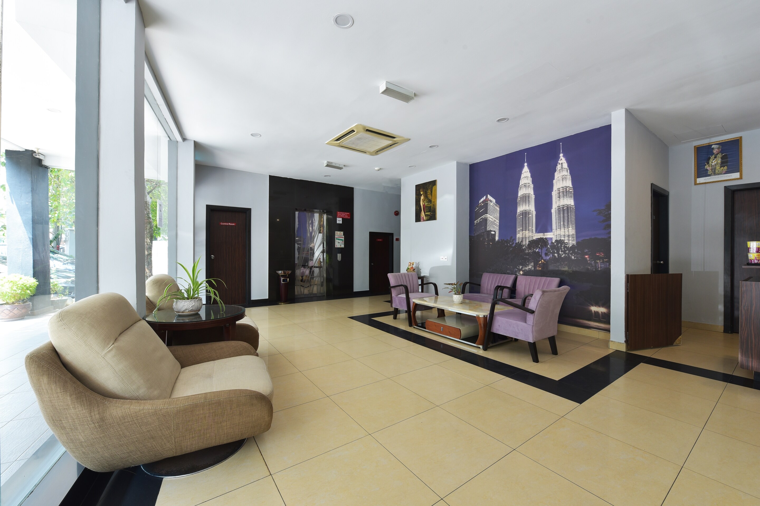 Main gallery