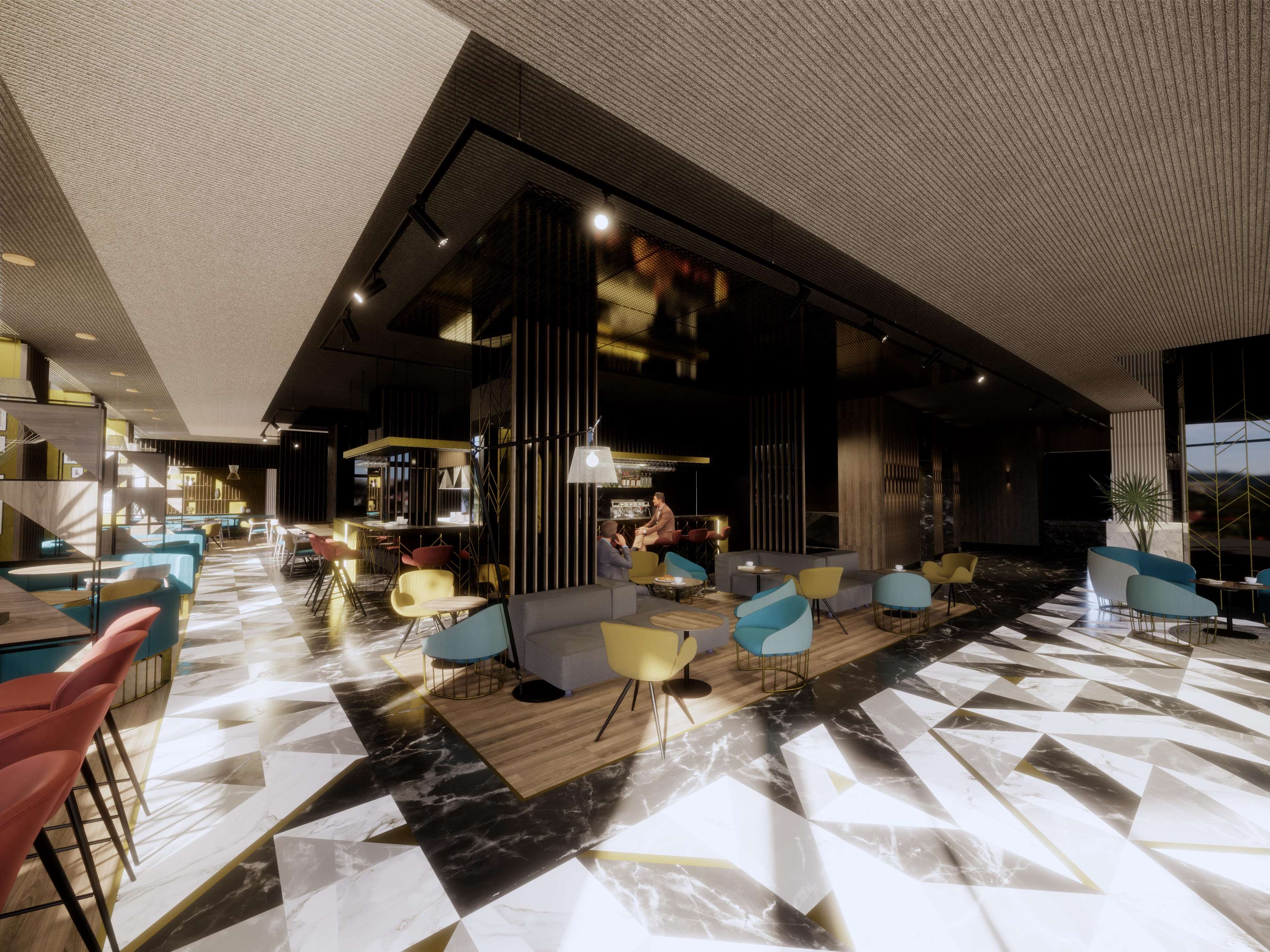 Radisson Blu Aurum Hotel, Brasov - Tap to explore photos