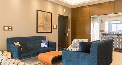 Sanitized 5 bedroom mid century modern apartment Room Type - Sanitized 5 bedroom mid century modern apartment