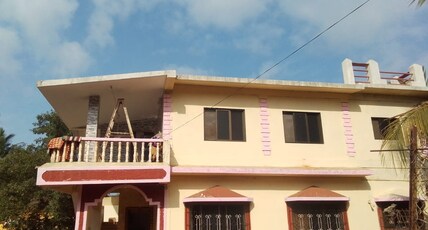 Shree Prabhu Vishwakarma Holidy Home Stay Room Type - 2 Bedroom Family with Balcony