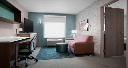 Home2 Suites by Hilton Phoenix North Happy Valley Room Type - 1 KING 1BEDROOM SUITE