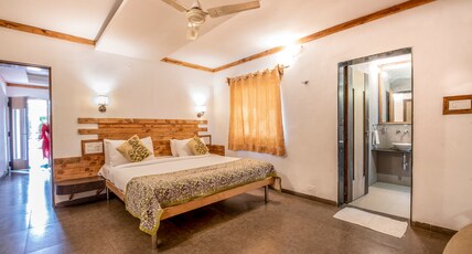 YASH RESORT Room Type - Suite Room