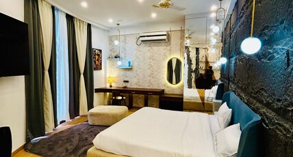 Midcity Studios Room Type - Club Room