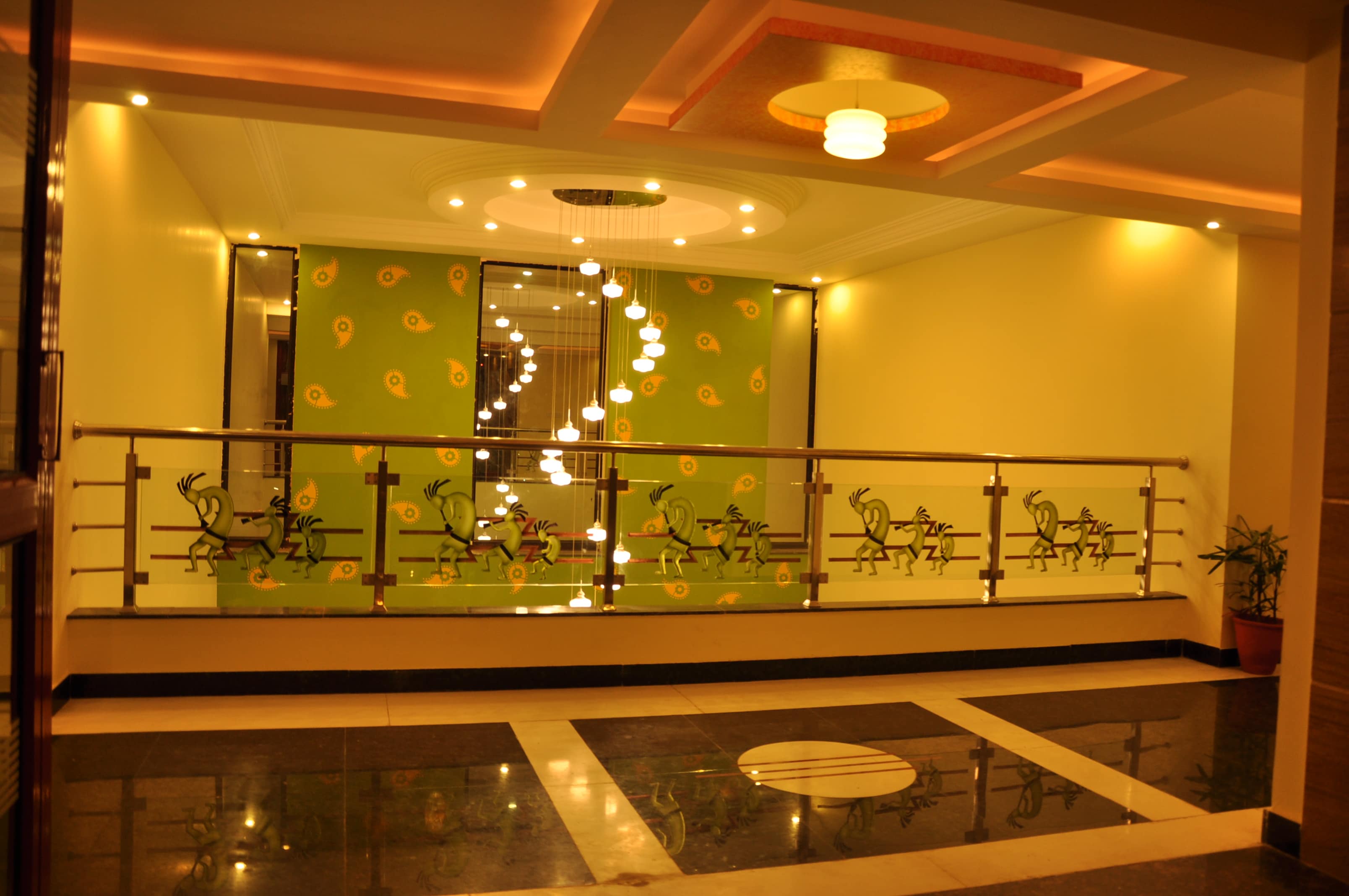 Main gallery