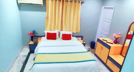 Prabhat Beach Resort Room Type - Deluxe Room