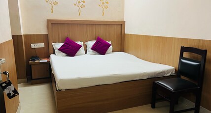 Hotel Alfa Room Type - Standard AC Room