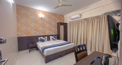 Hotel NDS Comforts Room Type - Deluxe Room