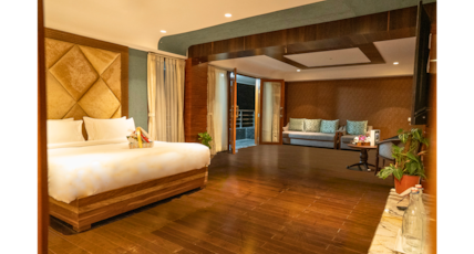 Cilantro Unwind Delisso Abode , Pelling Room Type - Holiday Suite 02 pax