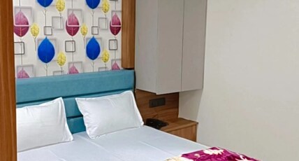 Hotel Nagraj Room Type - Deluxe Room