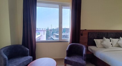 HOTEL GOLDEN ORCHID Room Type - DELUXE AC