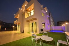 4 BHK Fortune Villa 2 w Private Pool by Jalanta Stays