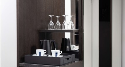 Hilton Heidelberg Room Type - KING ACCESSIBLE GUEST ROOM