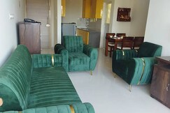 2 BHK Apartment With Pool T10-201