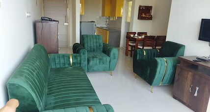 2 BHK Apartment With Pool T10-201 Room Type - 2 BHK Apartment With Pool T10-201