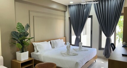 V Club Room Type - Executive Room