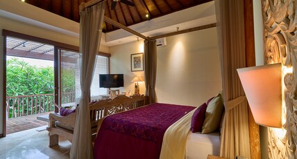 The Royal Purnama Adults Only Room Type - One-bedroom Jacuzzi - Jepun The Royal Purnama Adults Only Room Type - One-bedroom Jacuzzi - Jepun