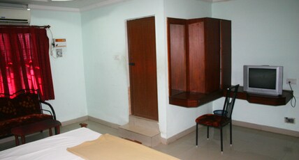 Classic Residency Room Type - Double Bed Non Ac