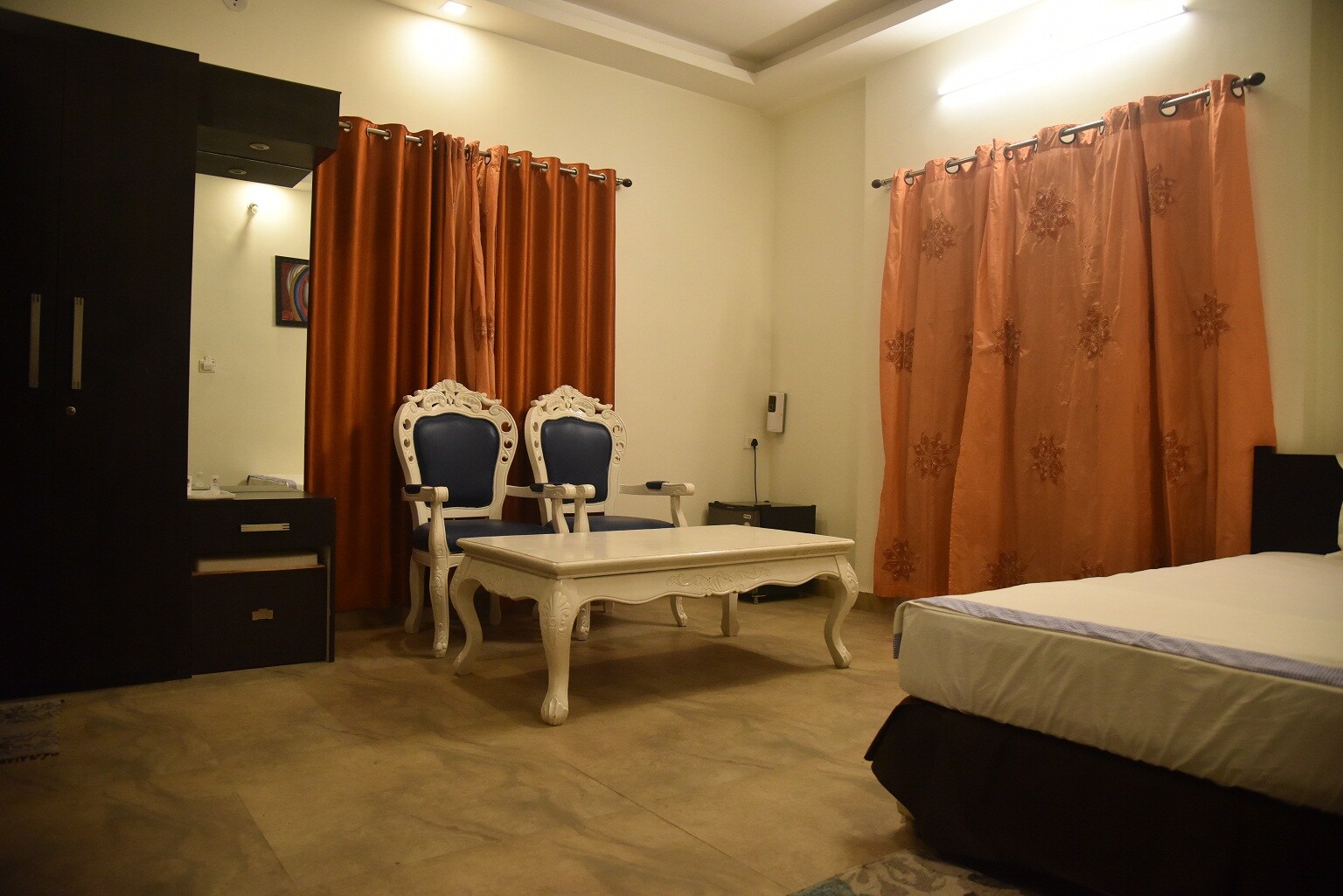 Man Singh Hotel and Resorts - Tap to explore photos