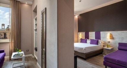 The Guardian Hotel Room Type - Junior Suite The Guardian Hotel Room Type - Junior Suite