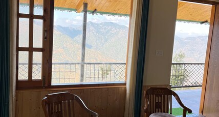 Bhamori valley Room Type - Bedroom 2