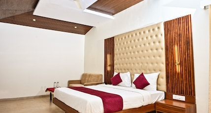 IVY Park Resort Room Type - Premium Room (Mountain View without Balcony) IVY Park Resort Room Type - Premium Room (Mountain View without Balcony)