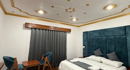 Hotel The Mala Room Type - Deluxe Room with Mountain View