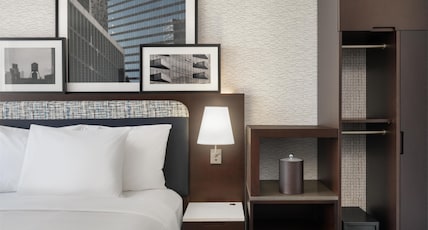 DoubleTree by Hilton Long Island City, NY Room Type - 1 QUEEN MOB ACC RI SHWR