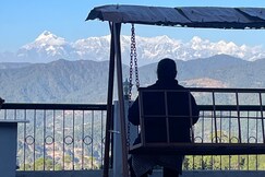 The Royal Monal, Majkhali