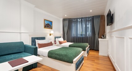 Summit Mall Stone Hotel, Darjeeling Room Type - Premium Twin Room