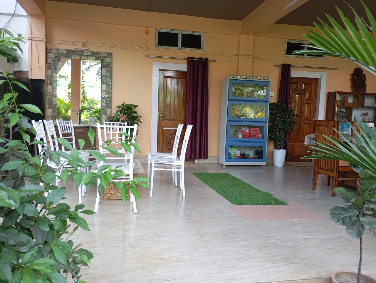 Main gallery
