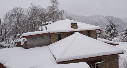 KMVN Abbott Mount Room Type - Cottage Super deluxe