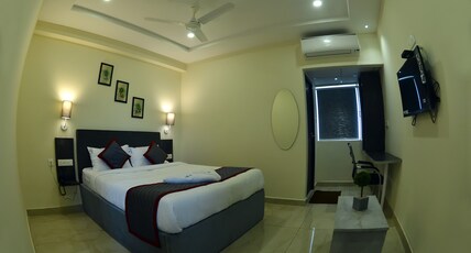 Seasons stay, Vijaywada Room Type - Seasons Single