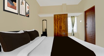 Hotel O Manju Home Stays Room Type - Classic