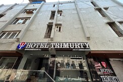 Rooms of Hotel Trimurty