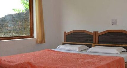 Hotel Shivam Palace Room Type - Standard Double Room (Standard with Fan)