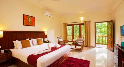 Coffee Route Resorts Room Type - Coffee Bean Premium
