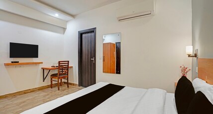 Townhouse Sector 9 Gurgaon Room Type - Deluxe
