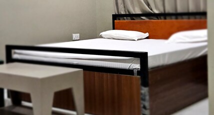Hotel Tirupati Palace Room Type - Non AC Deluxe Room